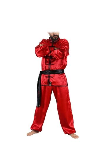 DO-SMAI Wushu Çençuan Dress Vs090