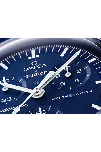 Swatch Omega X Swatch Neptune SO33N101-108