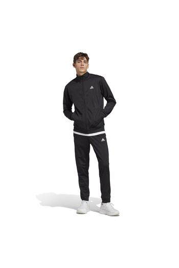 adidas Logo Patterned Linear Tricot Tracksuit Set