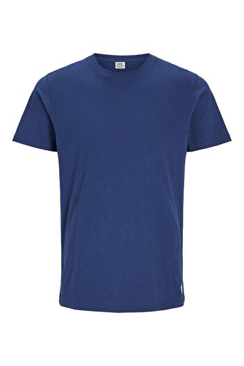 R.D.D. ROYAL DENIM DIVISION T-Shirt RDD Einfarbig Rundhals T-Shirt