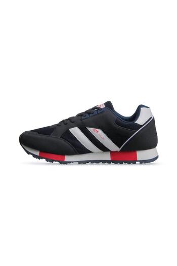 M.P. MP Volart Men's Lace-up DARK BLUE Casual Shoes