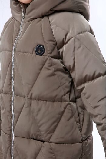 Benittokids Girl's Coat 22bnt51251