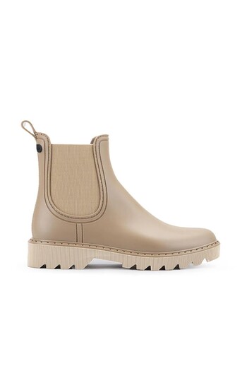 IGOR Γυναικείες μπότες Beige Rain - CHLOEMC