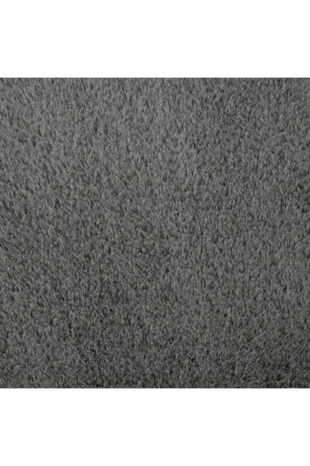 Home Box Faux Rabbit Fur Rug - 80x300 cm