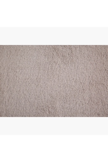 Home Box Faux Rabbit Fur Rug - 80x300 cm