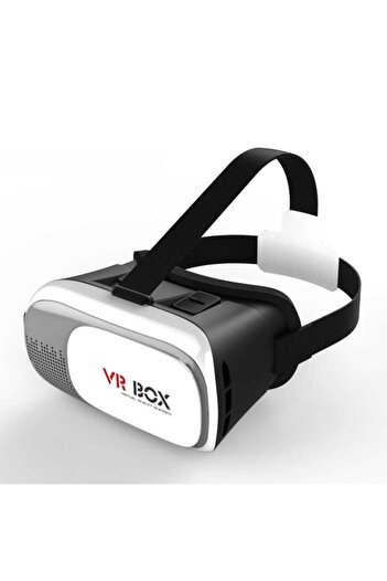 VR BOX VRBOX VR BOX 3D Virtual Reality Sanal Gerçeklik Gözlüğü