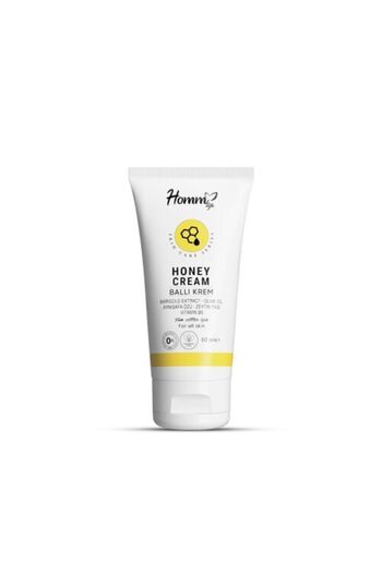 Homm Bitkisel Ballı Krem 50 Ml