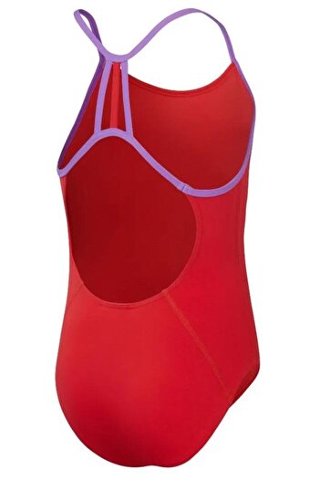 SPEEDO Endurance Plus Girl's Swimmer Swimsuit 8-00318616144