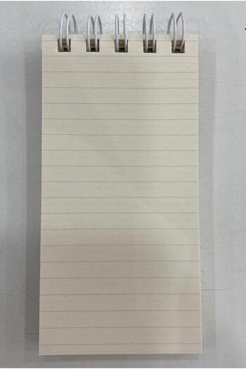 4nio London - NoteBook Dropped