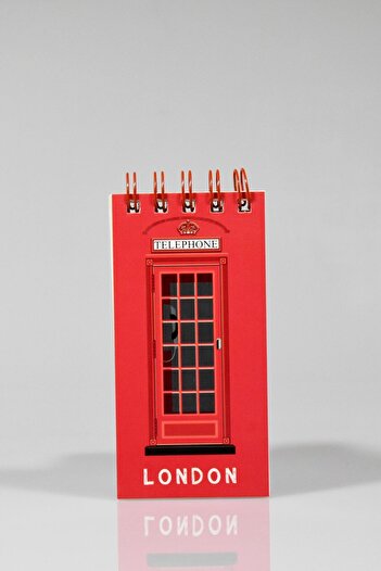 4nio London - NoteBook Dropped