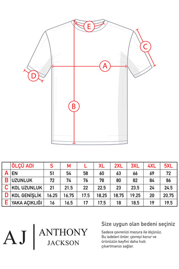 ANTHONY JACKSON Men's Premium T-Shirt - Frank