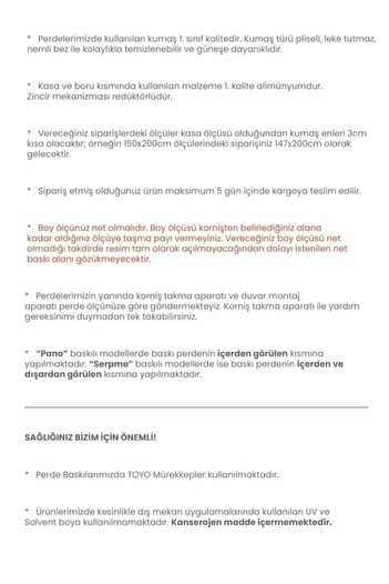 Perdecizade Pembe Balonlar Çocuk Odası Zebra Perde-baskılı Zebra