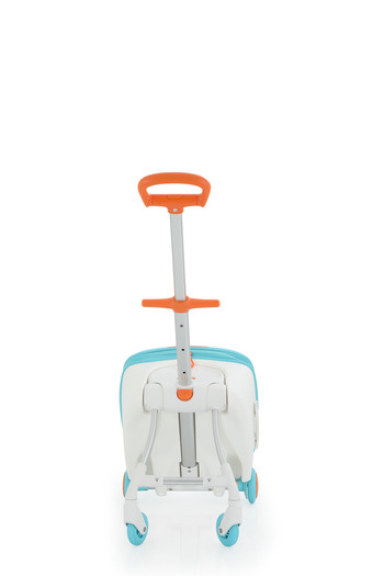 Baggaj KIDS PC V2409 SCOOTER ÇOCUK VALİZİ