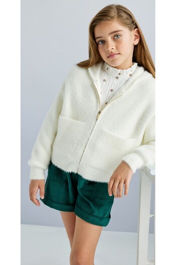 MAYORAL Plush Jacket for Girl