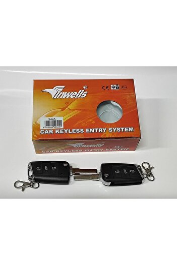 Inwells New Auto On/Off Remote Control Set Switchblade 12v 3444- 3445