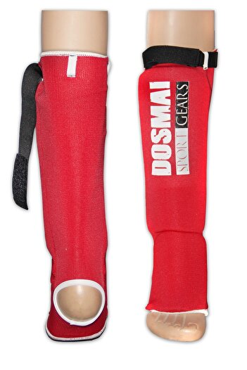 DO-SMAI Muay Thai Professional Knitted Foot Kaval Protection Set - Kick Boxing Ko477