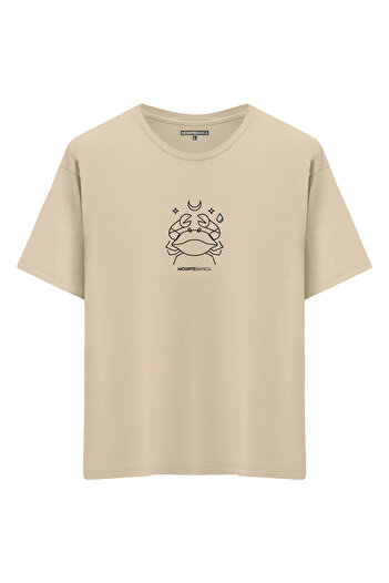 Mounte Bianca Unisex Crab - Μπλουζάκι Oversize