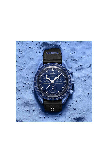 Swatch Omega X Swatch Neptune SO33N101-108