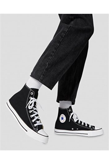 Converse Unisex Siyah Spor Ayakkabı M9160 V7