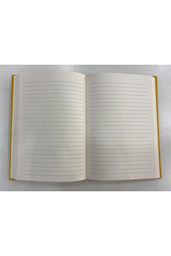 4nio Pink Lined Notebook with Thick Cover