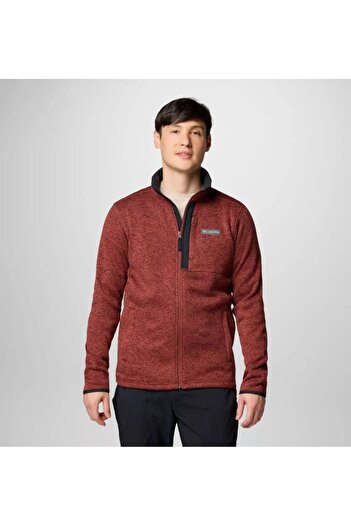 Columbia Men's Fleece Top - Sweater Weather ™   Fleece, Full Zipper, Ao9845