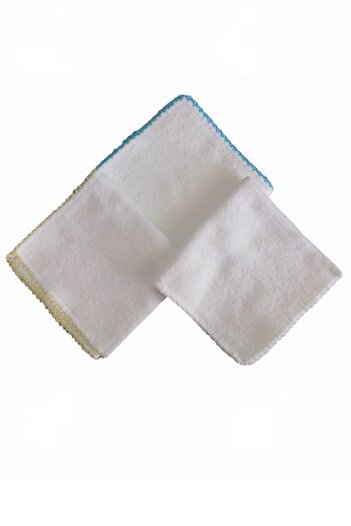 ANDİFLİ 3 Pack Baby Sweat Towels