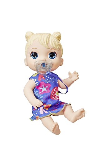 Baby Alive Bernami E3690 Baby Alive Sevimli Bebeğim / +3 Yaş []