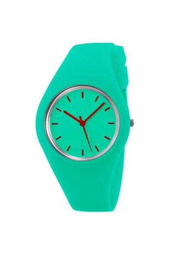 Saatse Silicone Cord Sports Women's Wristwatch Chr819