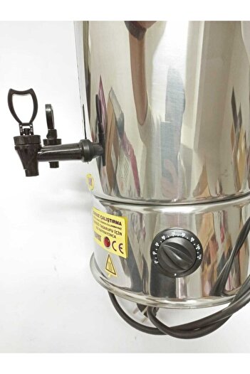 Pegasus 140 Cup Steel Tea Machine Tea Vending Machine Tea Samovar