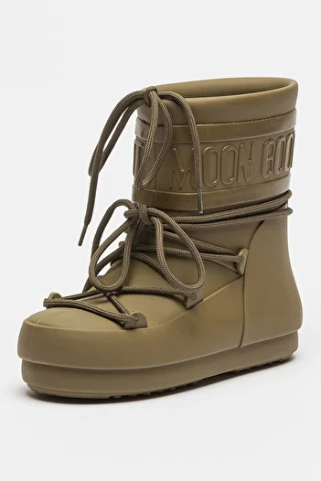 MOON BOOT Mb Pláštěnky s vysokým pasem
