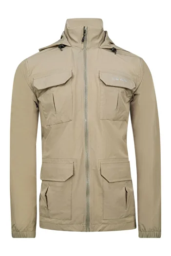 2AS Men's Safari Jacket