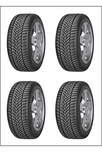 Goodyear 195/50R15 UG PERF+ 82H GOODYEAR (2024) 4 ADET KIŞ LASTİĞİ
