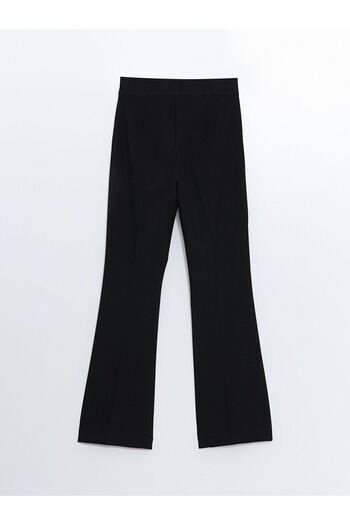 LC Waikiki Wide Leg Slim Fit Women's Trousers