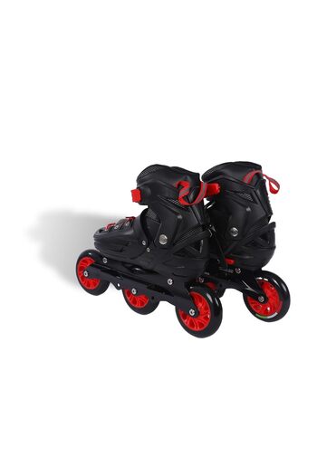 Endless EL1033 Inline Adjustable Skates Large 39 EUR (UK 5.5) - 43 EUR (UK 9) | Youth
