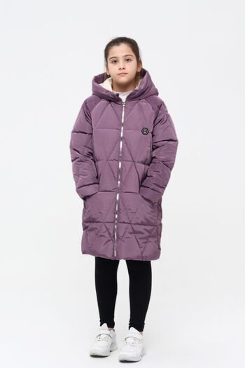 Benittokids Girl's Coat 22bnt51251