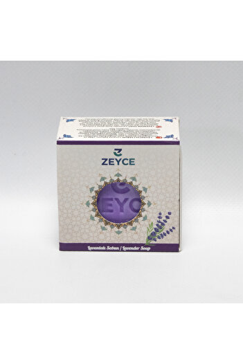 Dalan Zeyce Lavender Soap 150 Gr