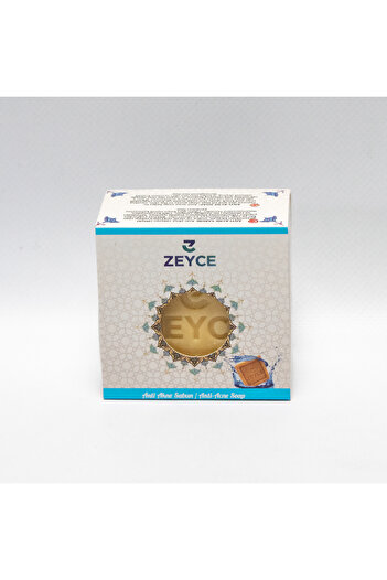 Dalan Zeyce Anti Acne Soap 150 Gr