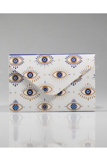 4nio Eye Letter Notebook - Comfortable Cut