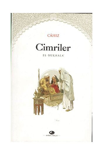 Şule Yayınları Book of Cimriler Kitabu'L - Buhala