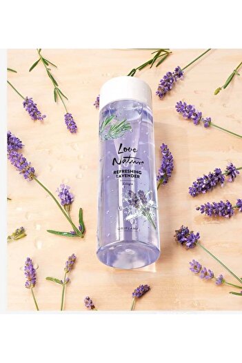 Oriflame Lavanta Kolonya(%100 ORJİNAL,BARKODLU URUN)