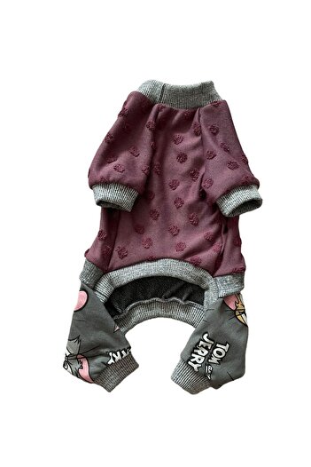 Barneystore Dog Slopet Cat Jumpsuit