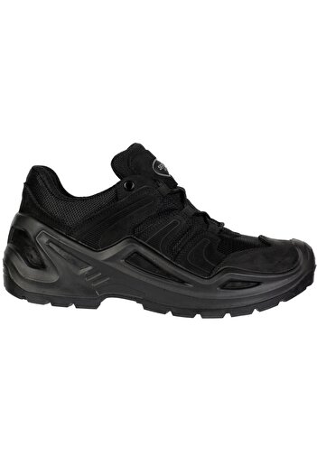 Scooter Leather Waterproof Tactical Black Men's Outdoor Shoes P3103ns