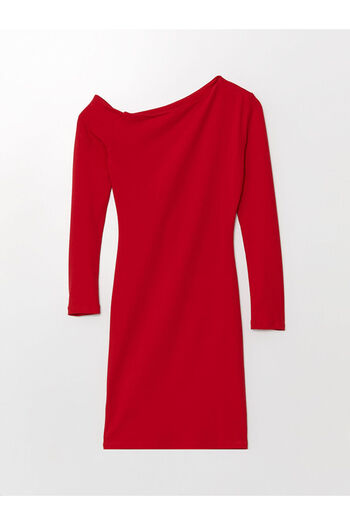 LC Waikiki Lcwkayik Collar Women's Dress