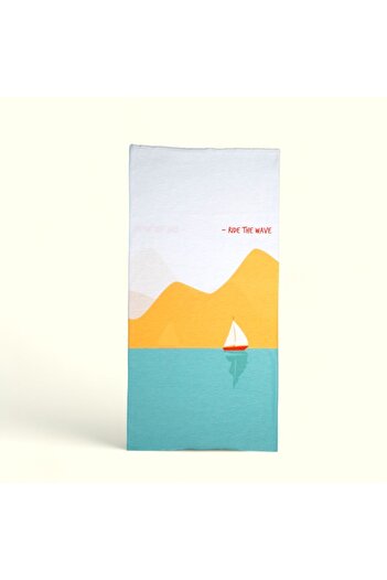 Ride and Roam Wave Boyunluk