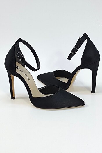 Lİmar Shoes La Limar Stiletto Sivri Burun Kadın Topuklu Ayakkabı