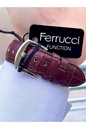 Ferrucci Fonksiyonlu Erkek Kol Saati