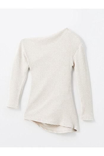 LC Waikiki Boat Neck Women's Bodysuit