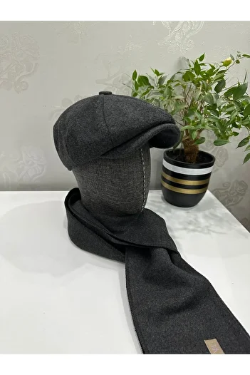 Tommy Shelby Shelby Cap Hat And Scarf