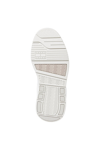 Tommy Hilfiger Beyaz Kadın Sneaker EN0EN02668PJ5