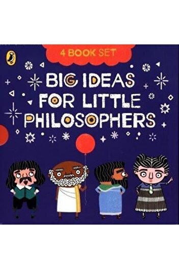 Penguin Books Big Ideas For Little Philosophers